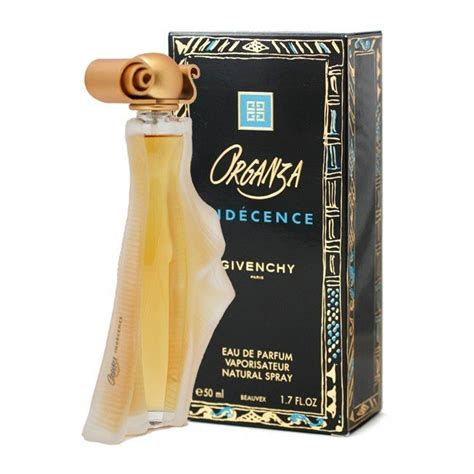 givenchy organza indecence review|organza Givenchy perfume discontinued.